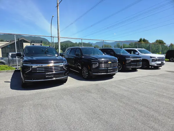 4 Suburban In Vancouver Canada