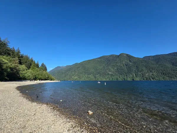 Deep Cove & Indian Arm Escape — private Vancouver tour