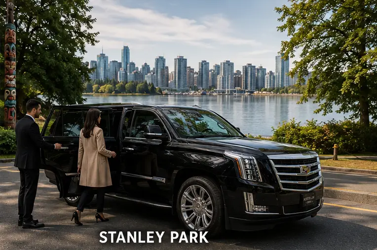 Vancouver City Tour Stanley Park