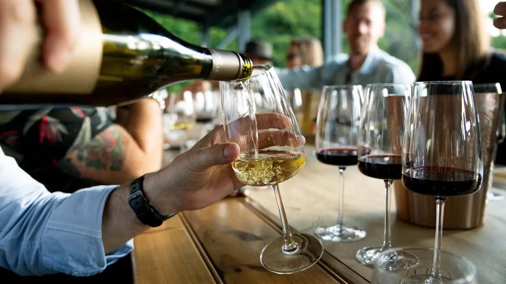 Fraser Valley Wine Country Excursion — private Vancouver tour