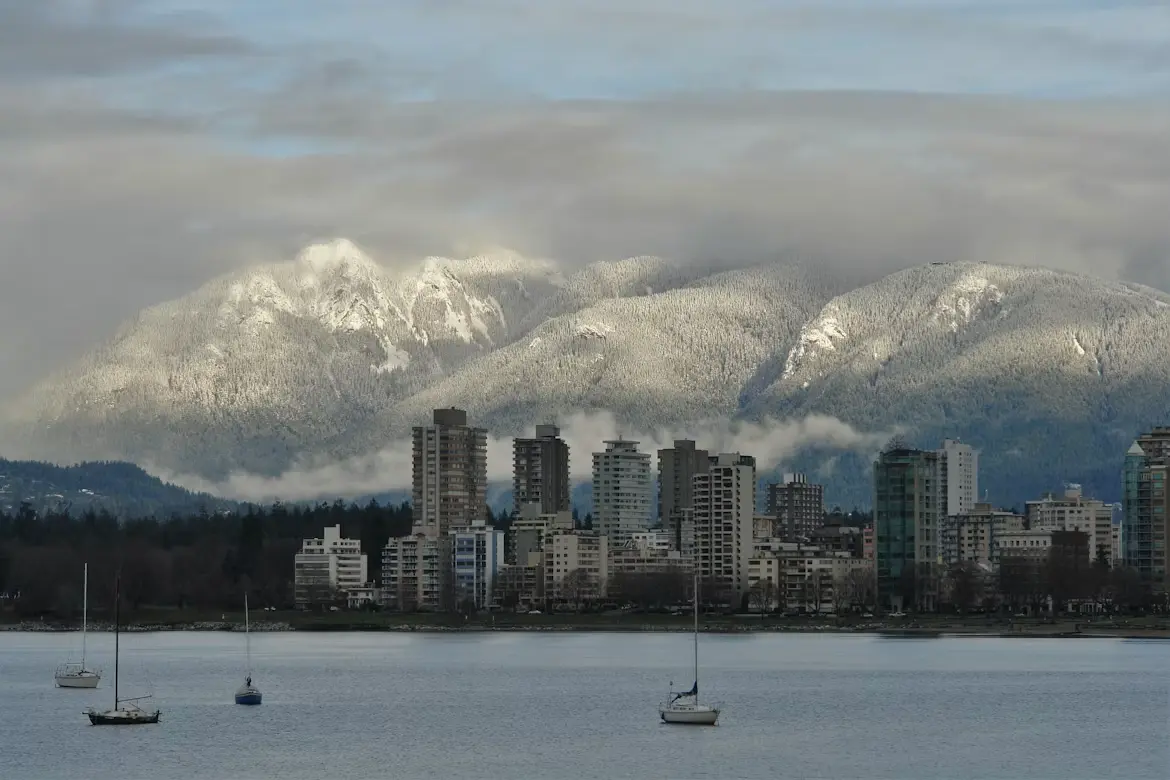 North Shore Mountain Escape — private Vancouver tour
