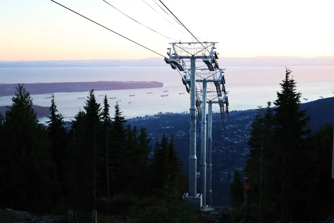 Sea-to-Sky Gondola Half-Day — private Vancouver tour