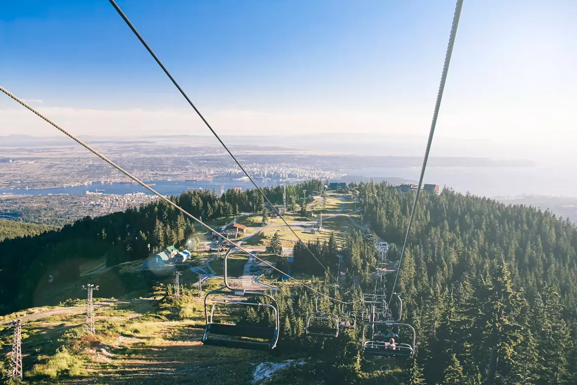 Sea-to-Sky Gondola Half-Day — private tour by NorthLuxDrive, photo 2