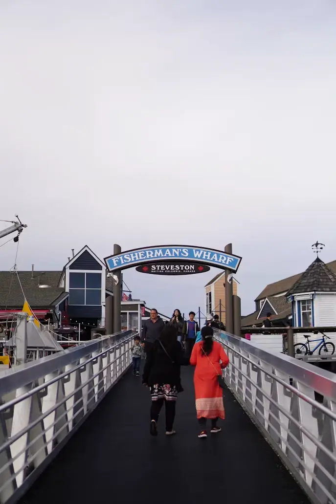 Steveston Village Heritage — private tour by NorthLuxDrive, photo 3