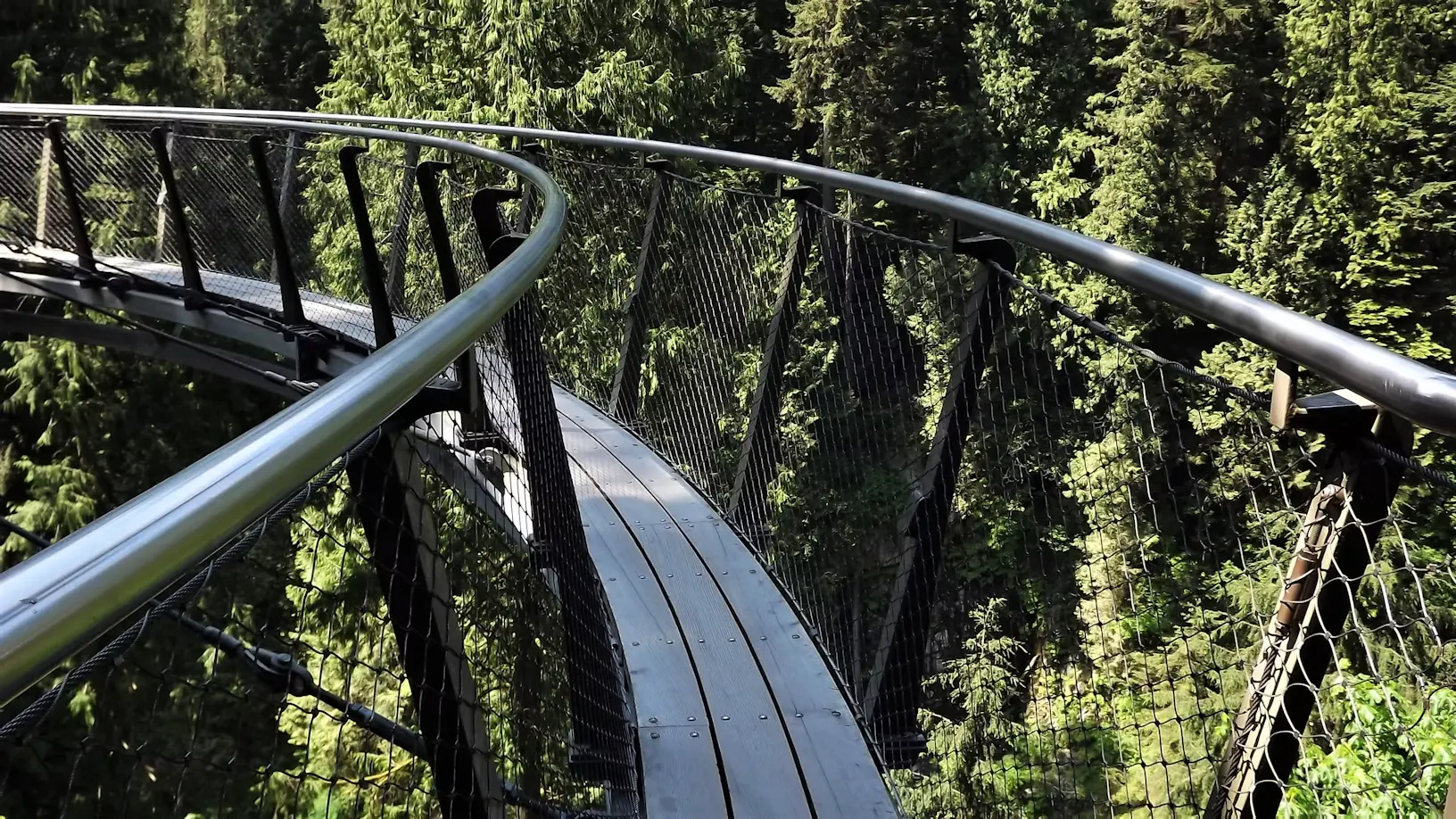 Vancouver City & Capilano Discovery — private tour by NorthLuxDrive, photo 3