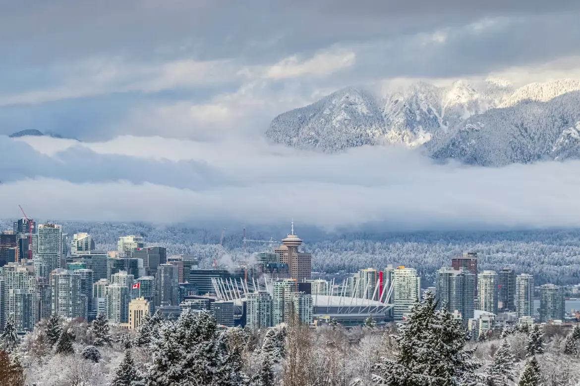 Vancouver City & Mountains Adventure — private Vancouver tour