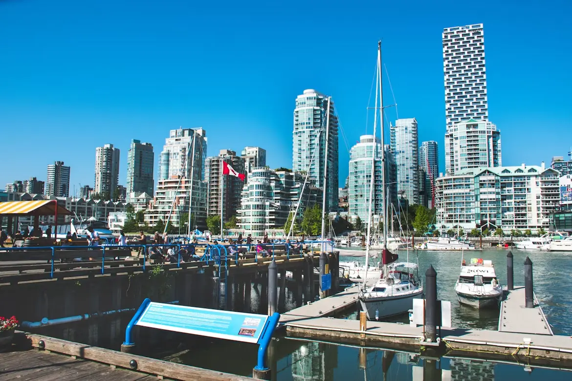 Vancouver City Essentials — private Vancouver tour