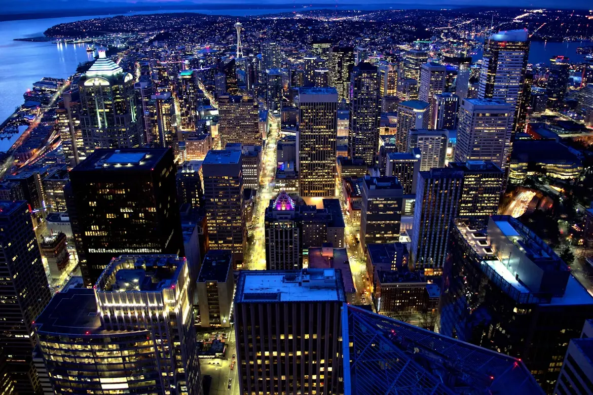 Vancouver to Seattle Day Excursion — private Vancouver tour